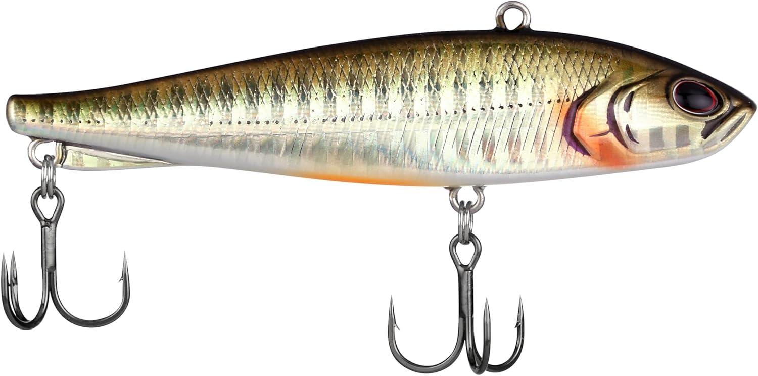 imageBerkley Ripfish Fishing Hard BaitDark Shiner