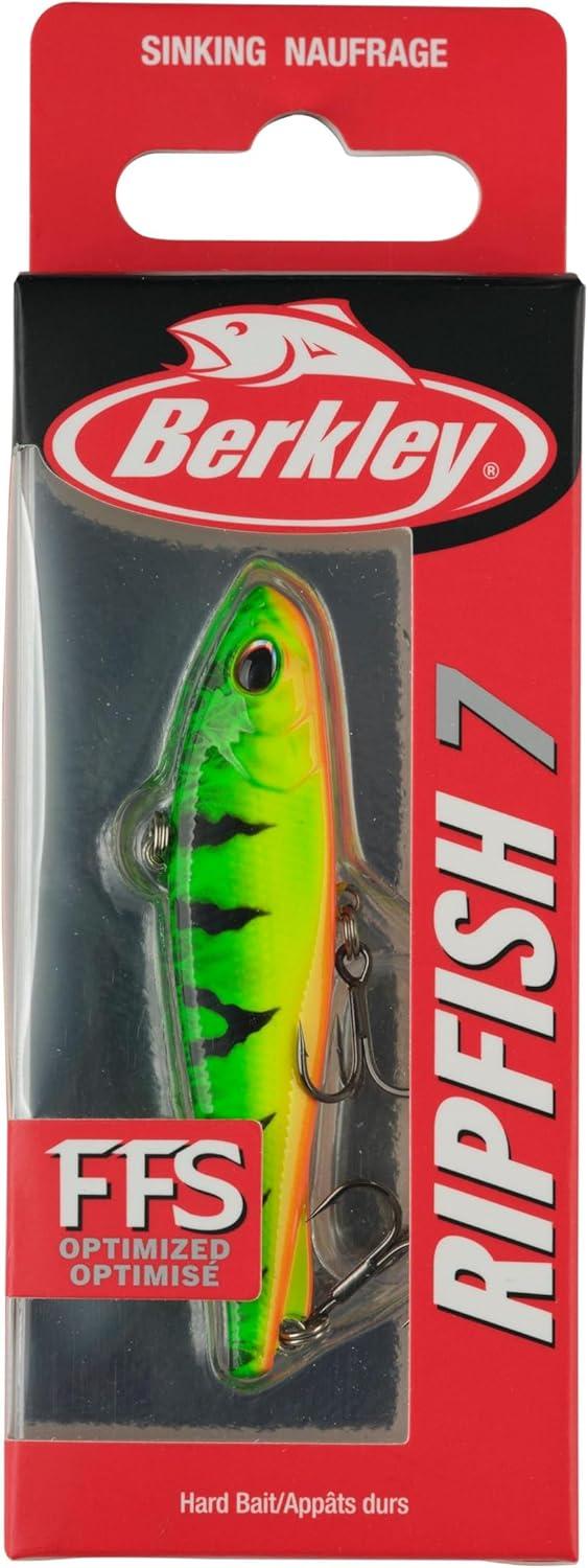 imageBerkley Ripfish Fishing Hard BaitFiretiger