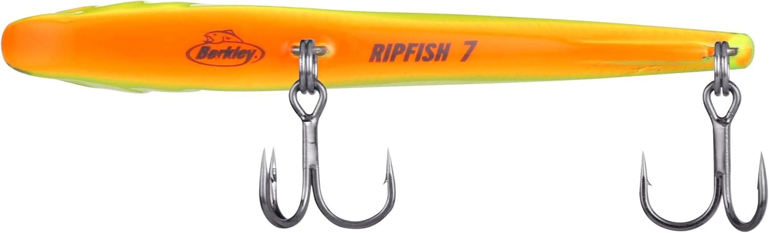 imageBerkley Ripfish Fishing Hard BaitFiretiger