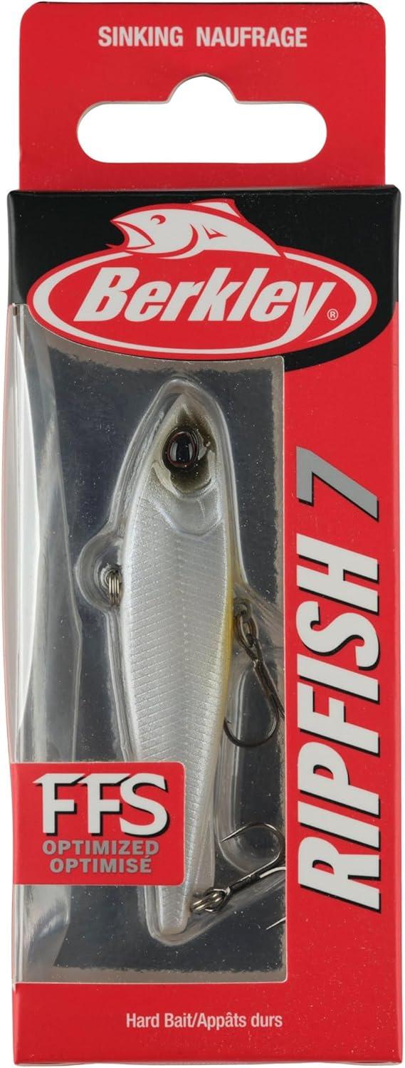 imageBerkley Ripfish Fishing Hard BaitFrench Pearl