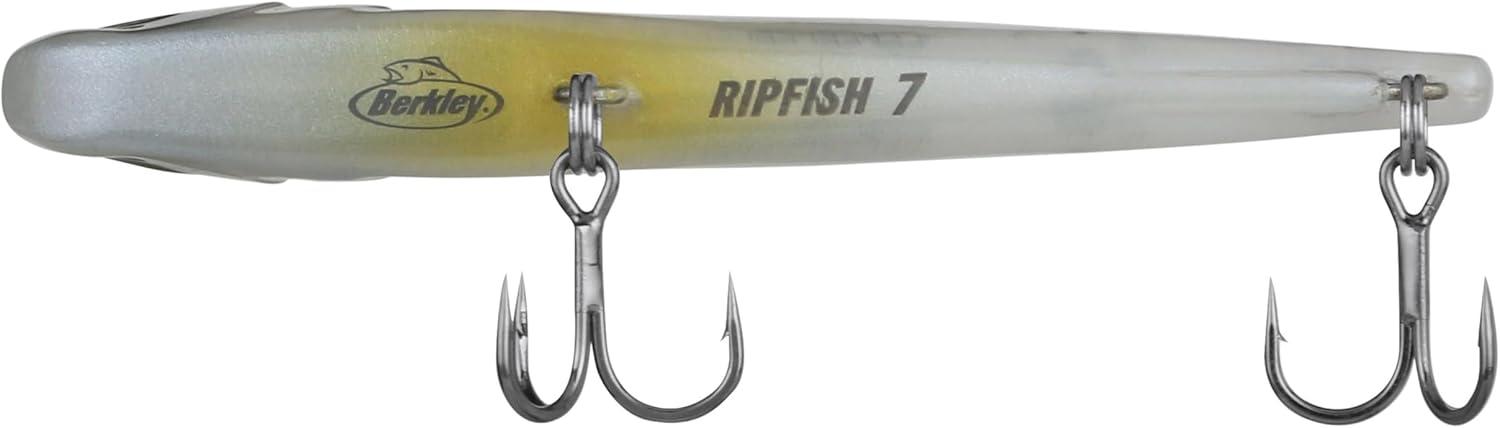 imageBerkley Ripfish Fishing Hard BaitFrench Pearl