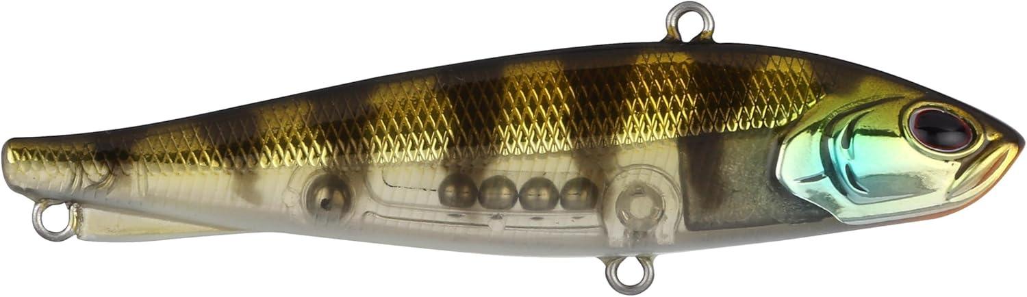 imageBerkley Ripfish Fishing Hard BaitGhost Chrome Gill