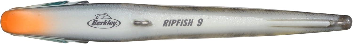 imageBerkley Ripfish Fishing Hard BaitGhost Chrome Gill