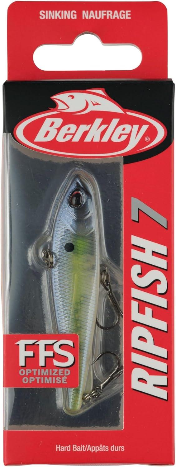 imageBerkley Ripfish Fishing Hard BaitGhost Sexy Shad