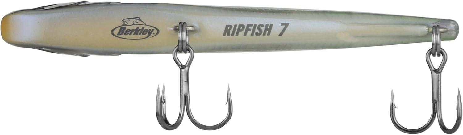 imageBerkley Ripfish Fishing Hard BaitGhost Sexy Shad