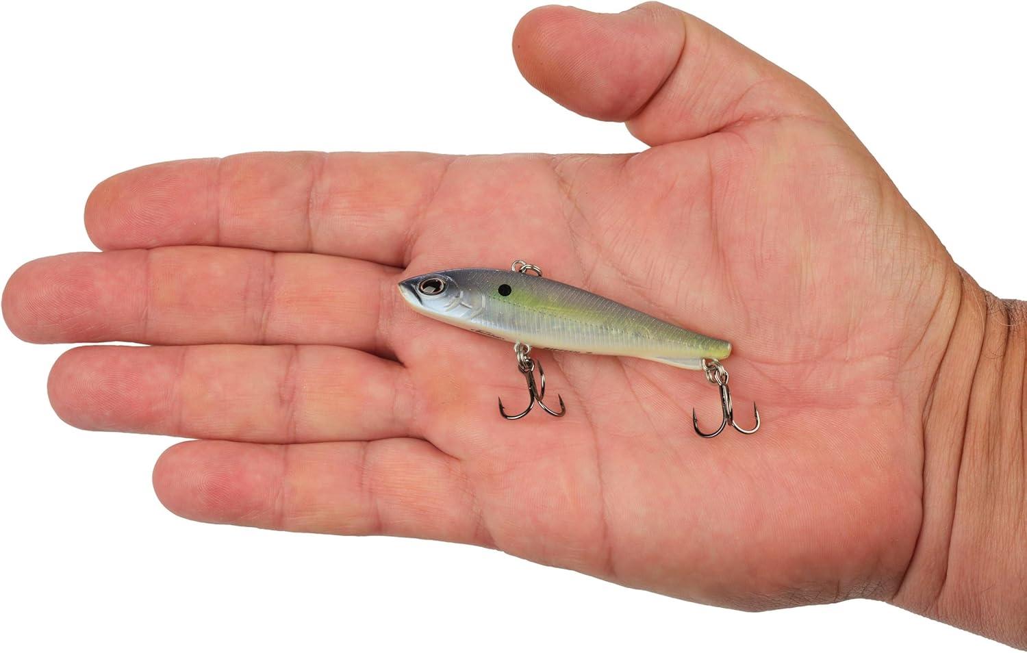 imageBerkley Ripfish Fishing Hard BaitGhost Sexy Shad