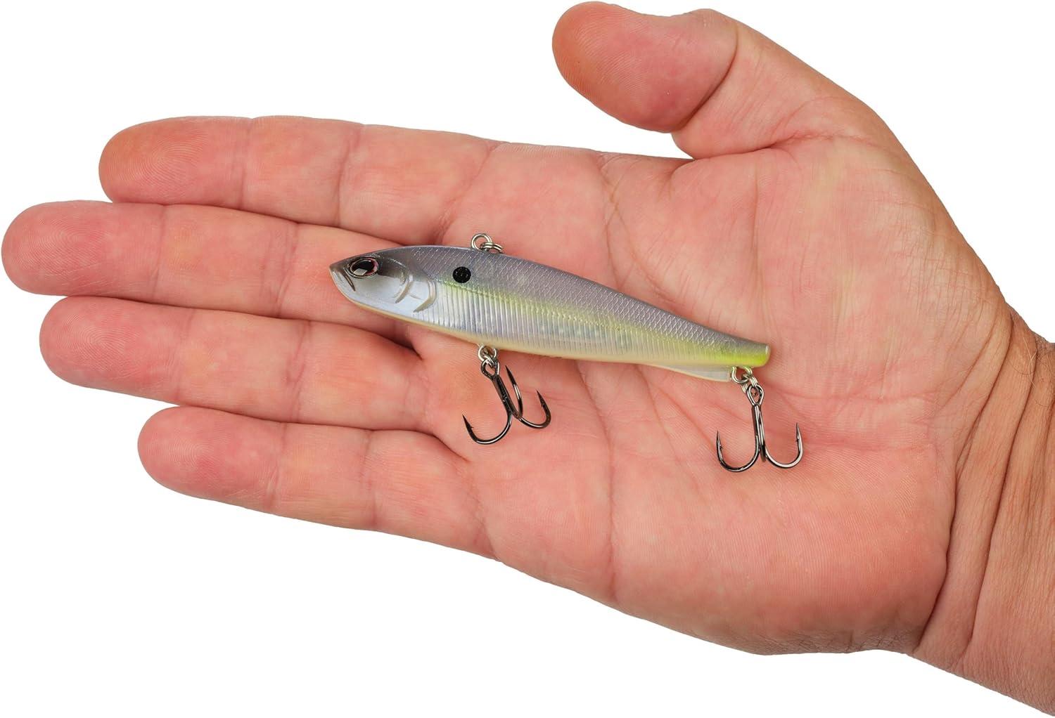 imageBerkley Ripfish Fishing Hard BaitGhost Sexy Shad