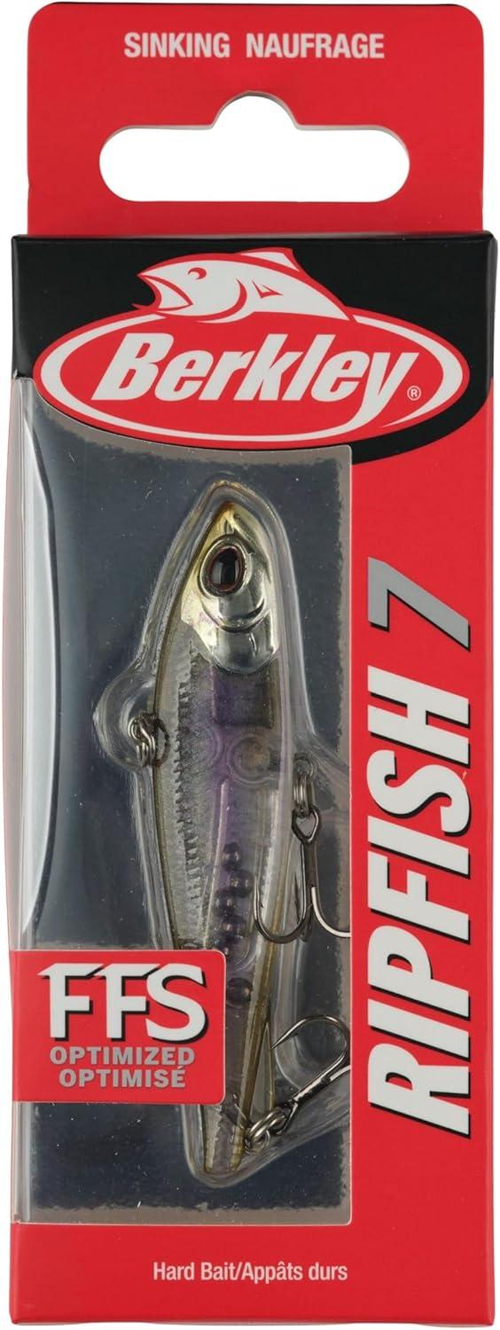 imageBerkley Ripfish Fishing Hard BaitGhost Shiner
