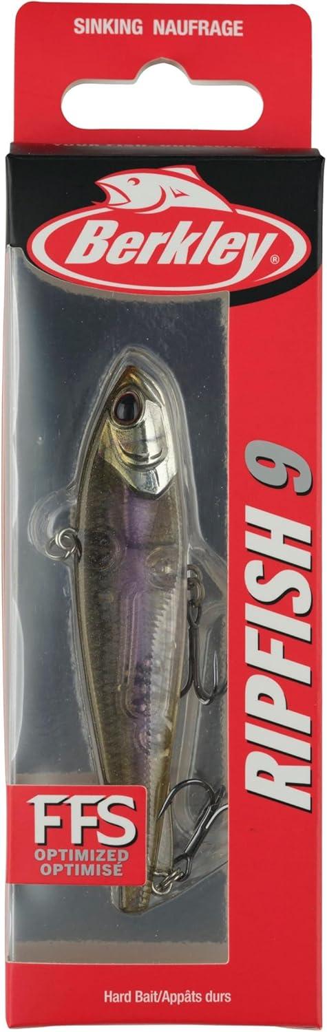 imageBerkley Ripfish Fishing Hard BaitGhost Shiner