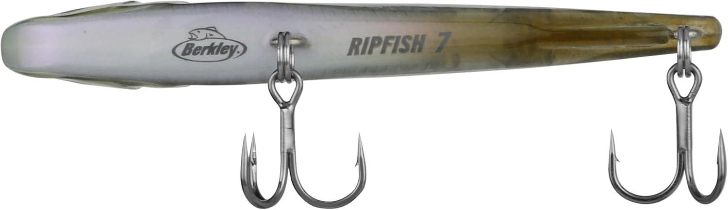 imageBerkley Ripfish Fishing Hard BaitGhost Shiner