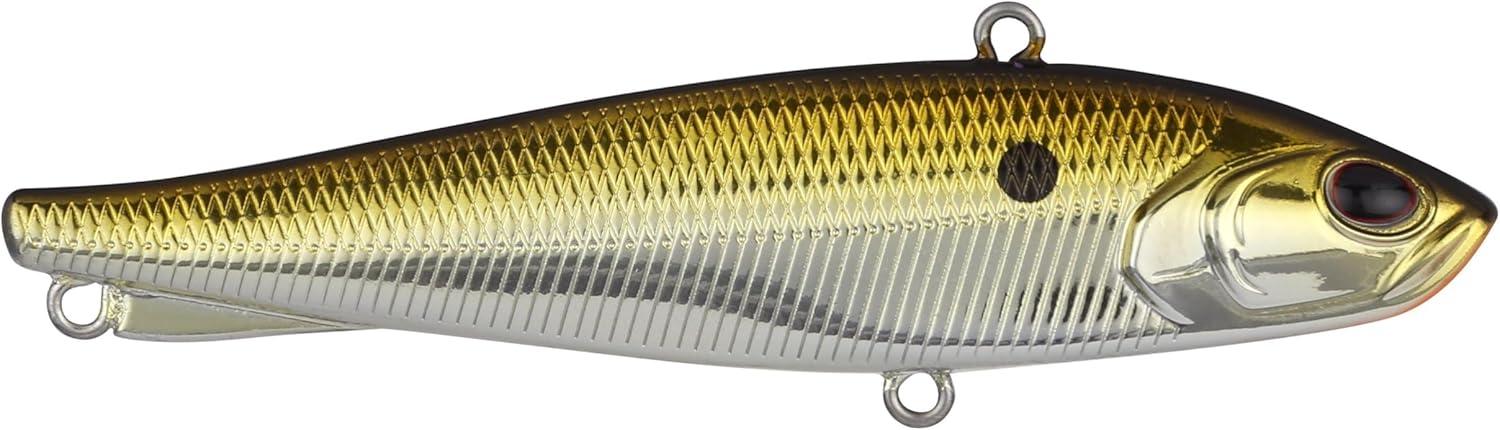 imageBerkley Ripfish Fishing Hard BaitGold Chrome