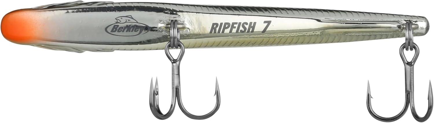 imageBerkley Ripfish Fishing Hard BaitGold Chrome