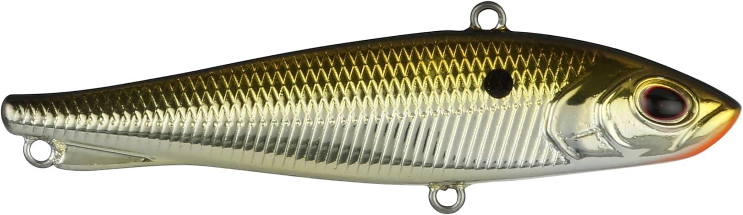 imageBerkley Ripfish Fishing Hard BaitGold Chrome