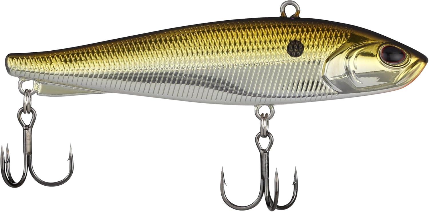 imageBerkley Ripfish Fishing Hard BaitGold Chrome