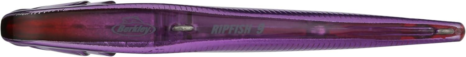 imageBerkley Ripfish Fishing Hard BaitPurple Chrome