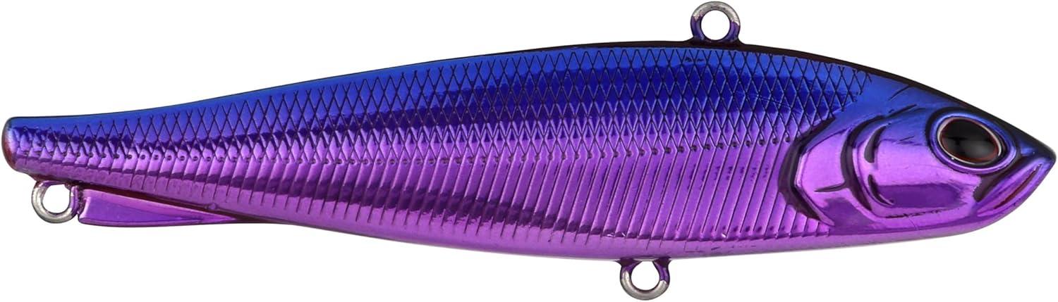 imageBerkley Ripfish Fishing Hard BaitPurple Chrome