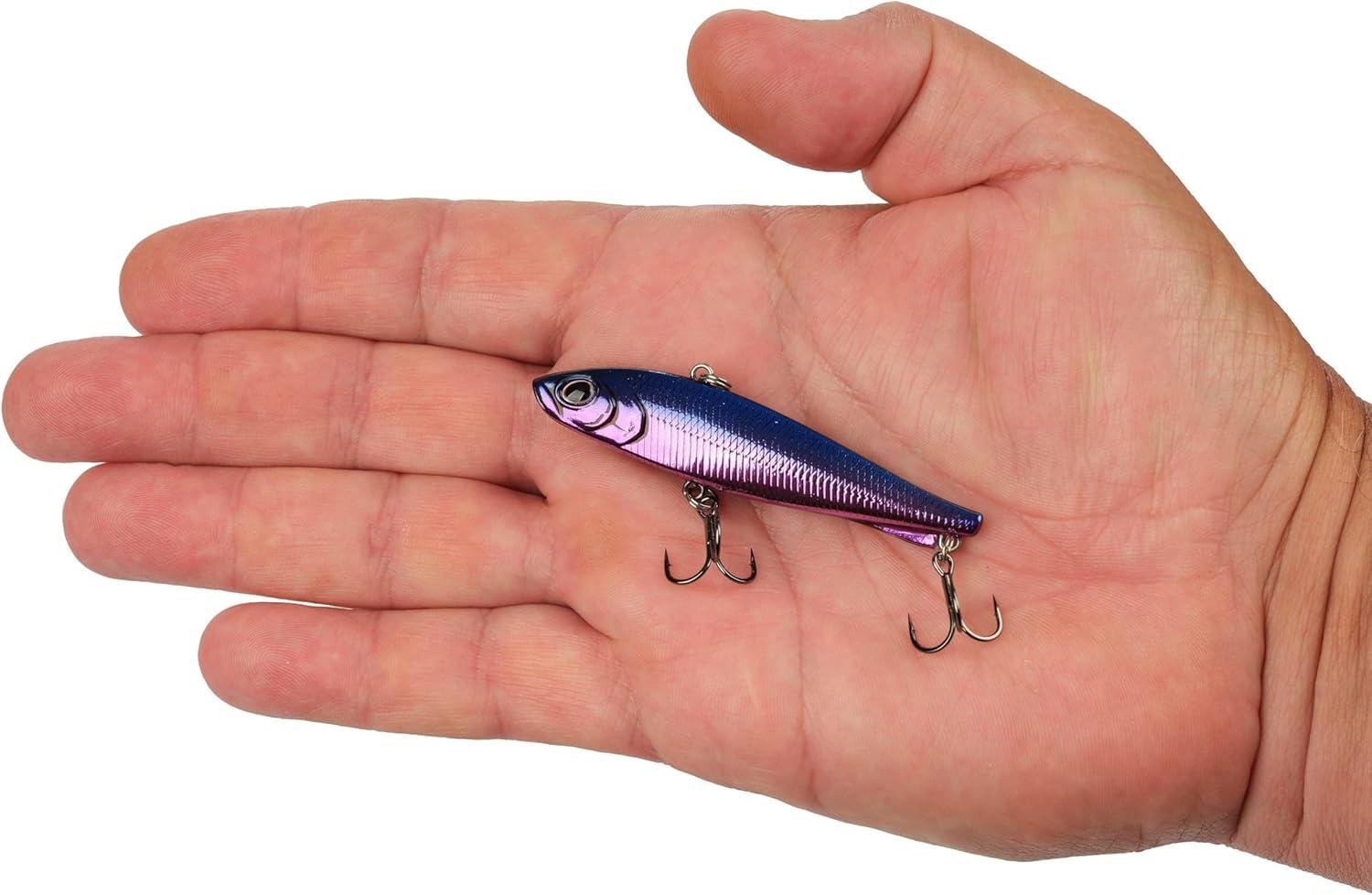 imageBerkley Ripfish Fishing Hard BaitPurple Chrome
