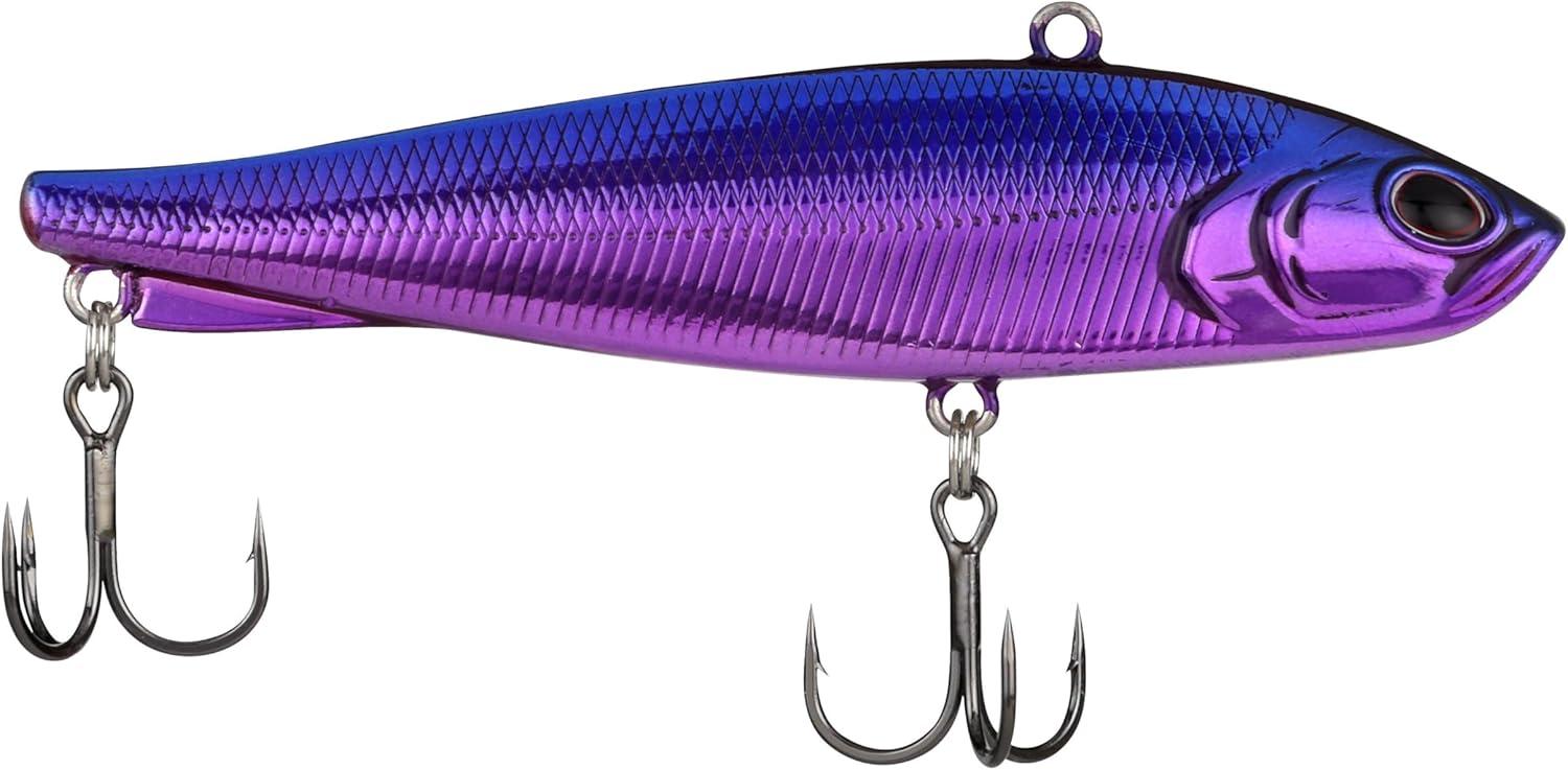imageBerkley Ripfish Fishing Hard BaitPurple Chrome