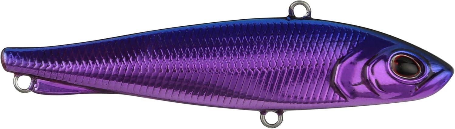 imageBerkley Ripfish Fishing Hard BaitPurple Chrome