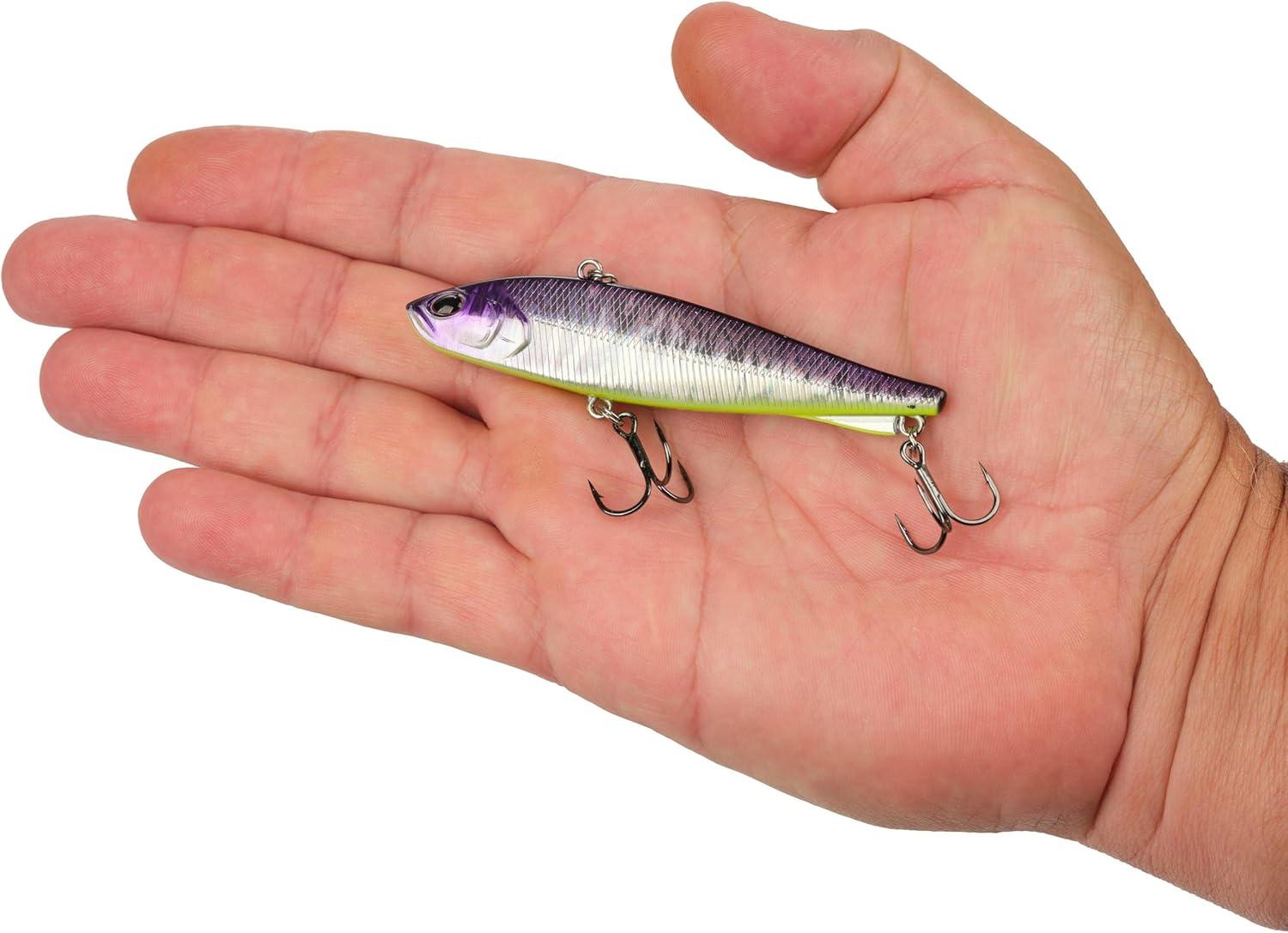 imageBerkley Ripfish Fishing Hard BaitPurple Slime