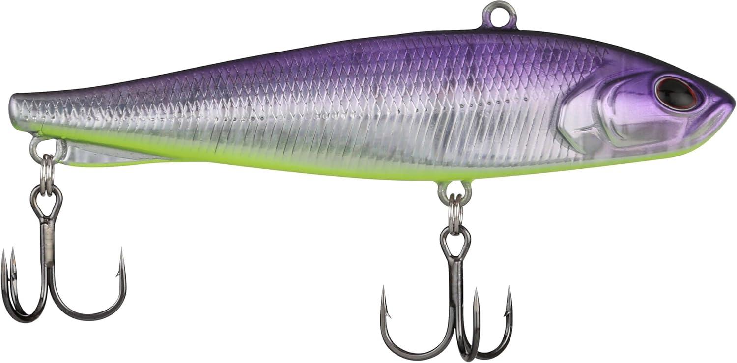 imageBerkley Ripfish Fishing Hard BaitPurple Slime