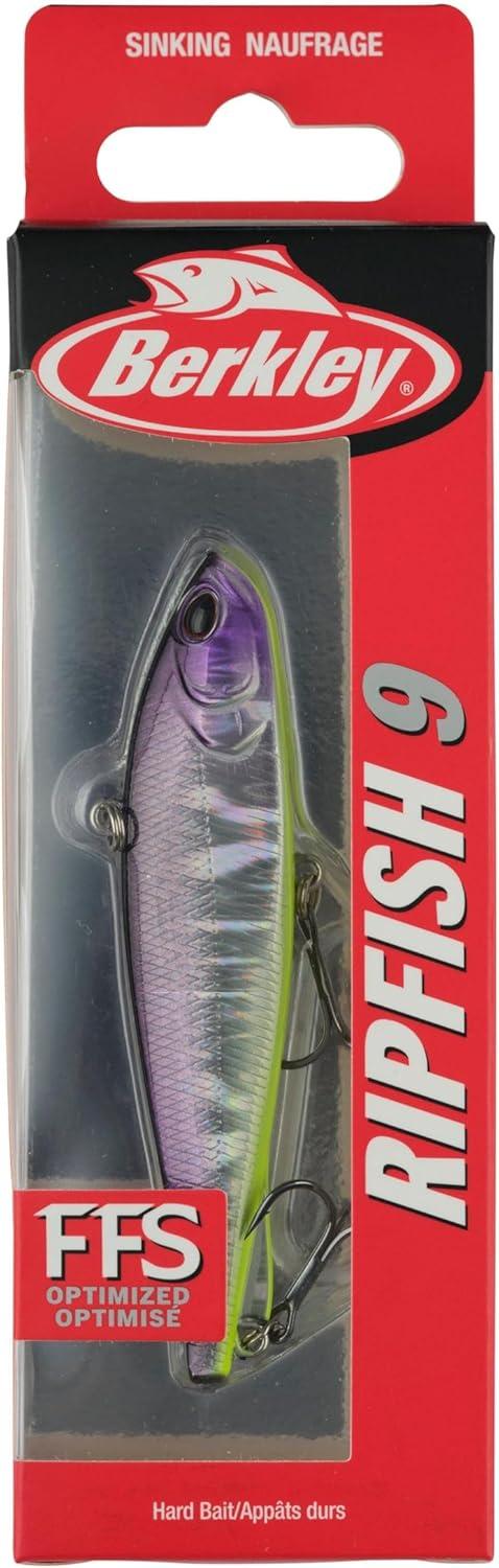 imageBerkley Ripfish Fishing Hard BaitPurple Slime