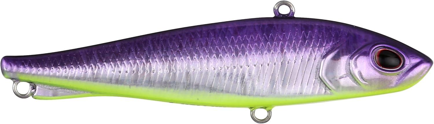 imageBerkley Ripfish Fishing Hard BaitPurple Slime