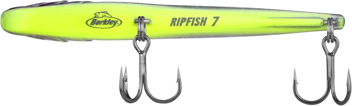 imageBerkley Ripfish Fishing Hard BaitPurple Slime