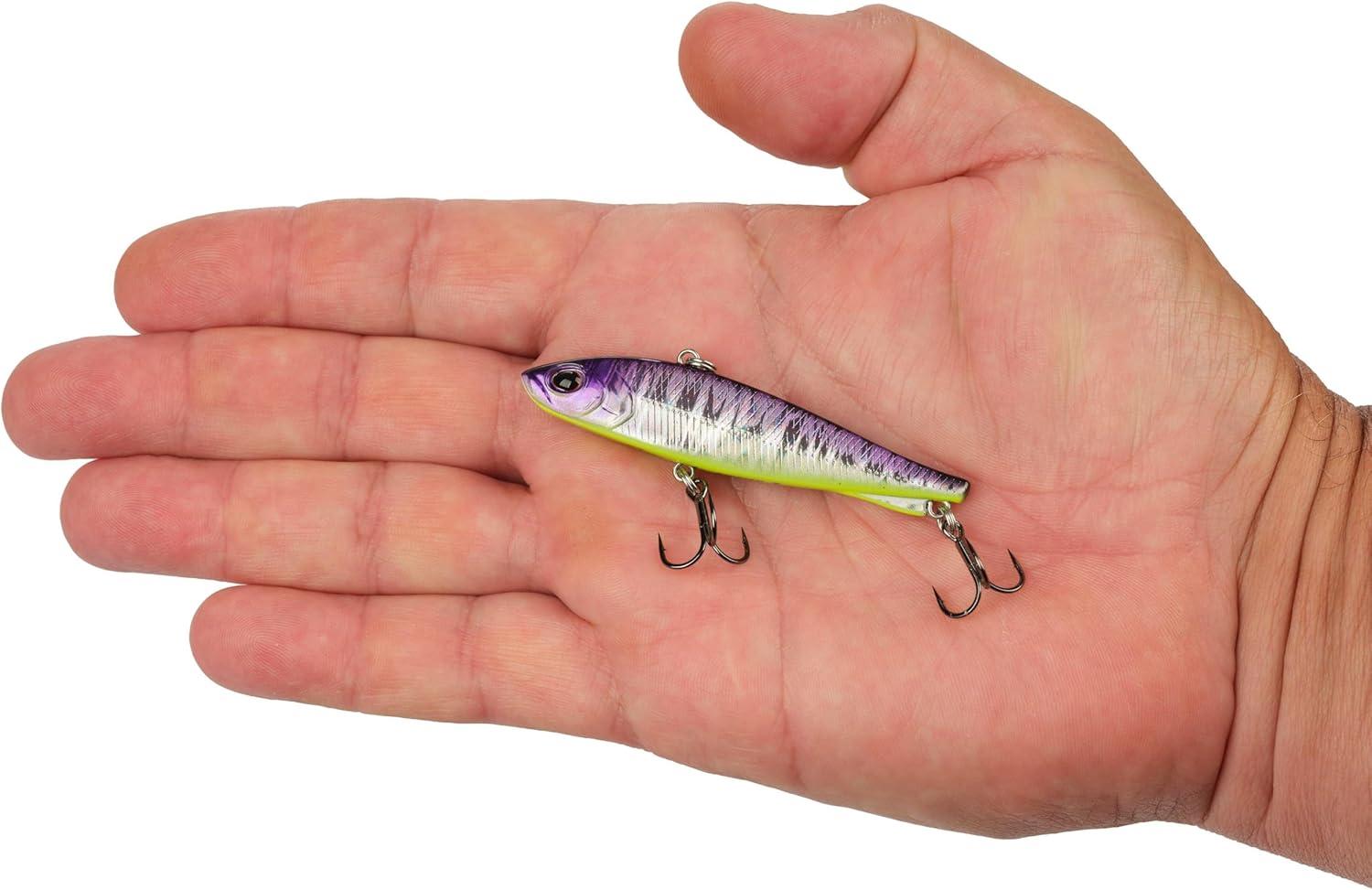 imageBerkley Ripfish Fishing Hard BaitPurple Slime