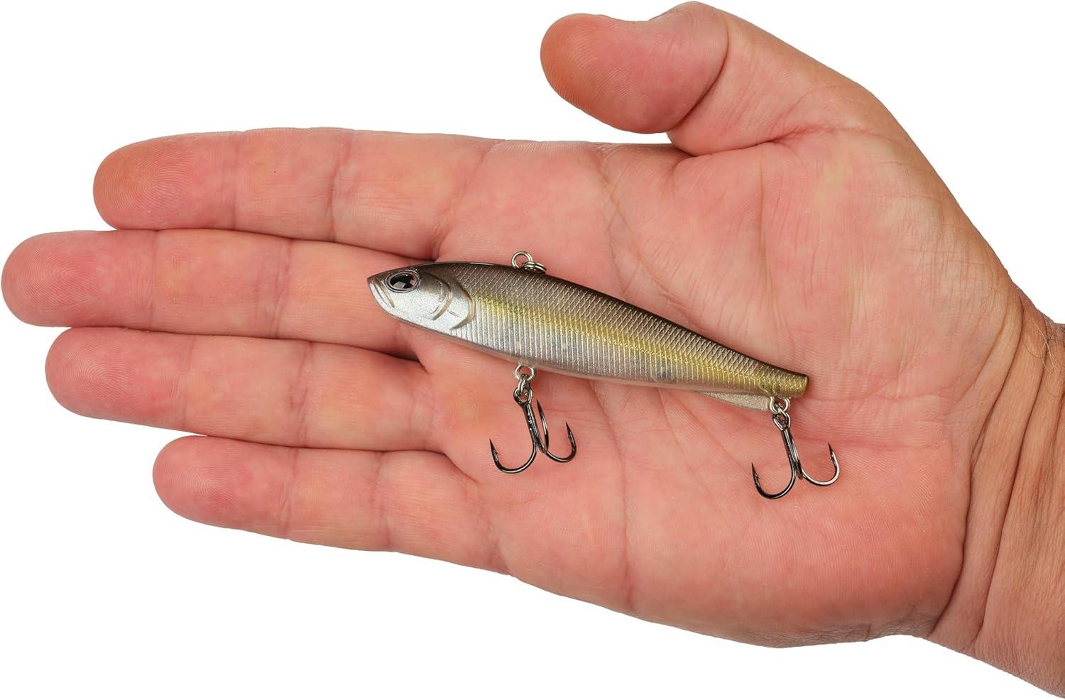 imageBerkley Ripfish Fishing Hard BaitStealth Shad