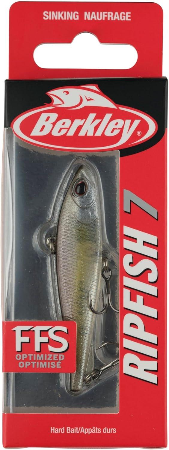 imageBerkley Ripfish Fishing Hard BaitStealth Shad