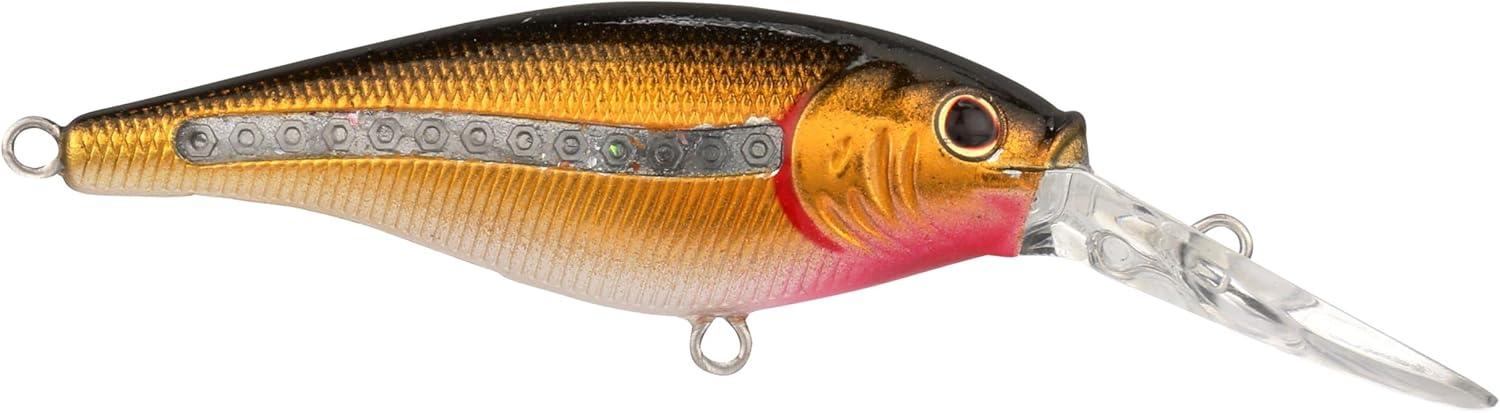 imageBerkley Scented Flicker Shad Fishing Hard BaitBlack Gold Pro Pack