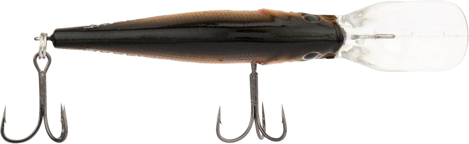 imageBerkley Scented Flicker Shad Fishing Hard BaitBlack Gold Pro Pack