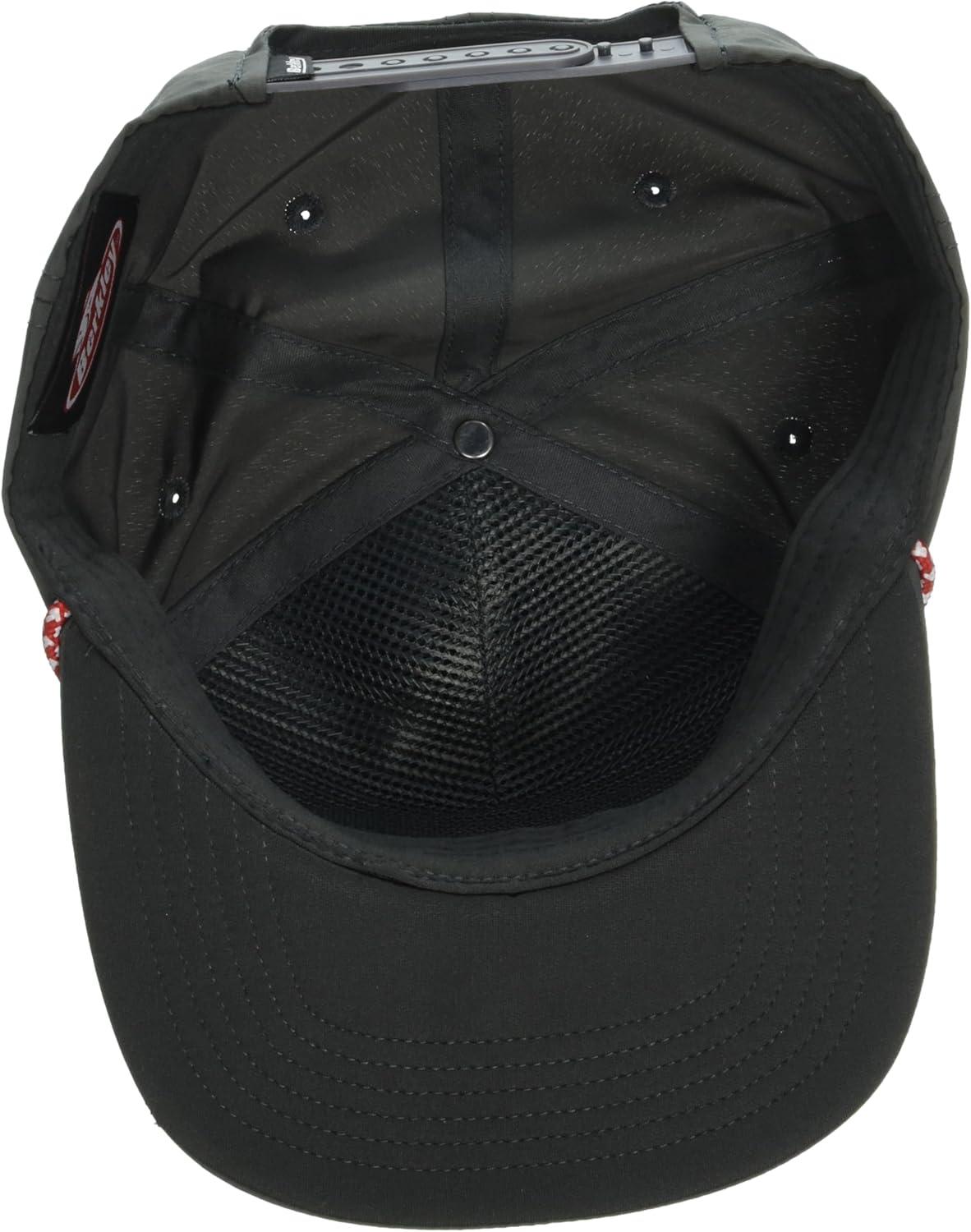 imageBerkley Standard Trucker HatCharcoal
