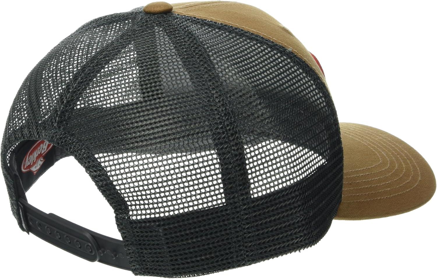 imageBerkley Standard Trucker HatLight Brown