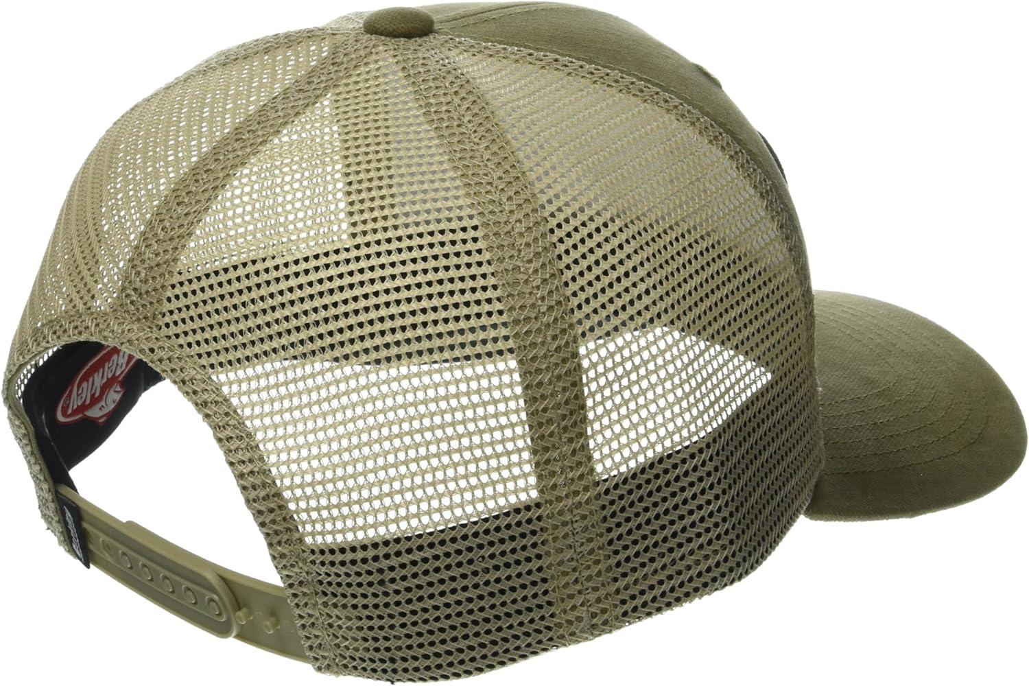 imageBerkley Standard Trucker HatOlive