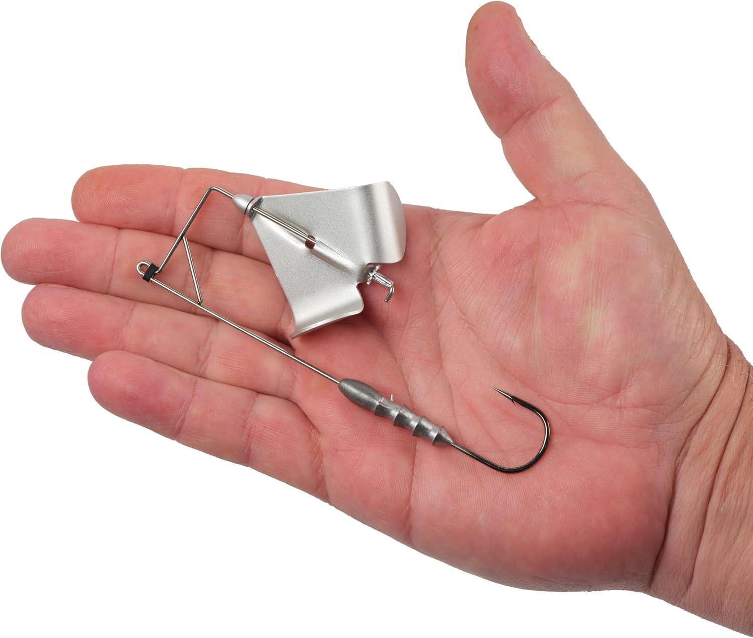 imageBerkley Toad Riveter Fishing Buzzbait