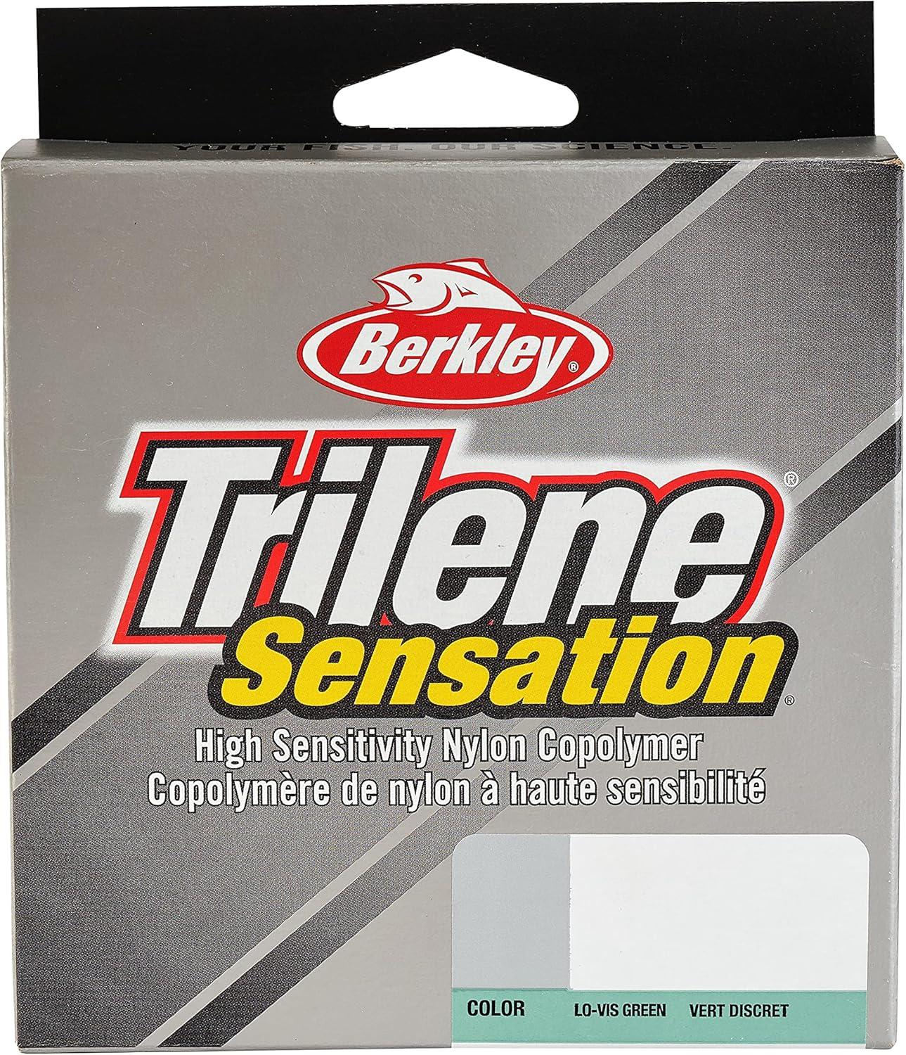 imageBerkley Trilene SensationClear
