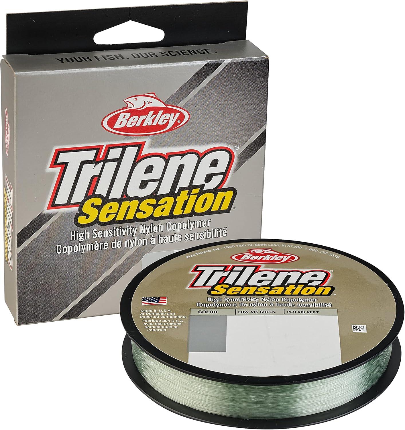 imageBerkley Trilene SensationClear