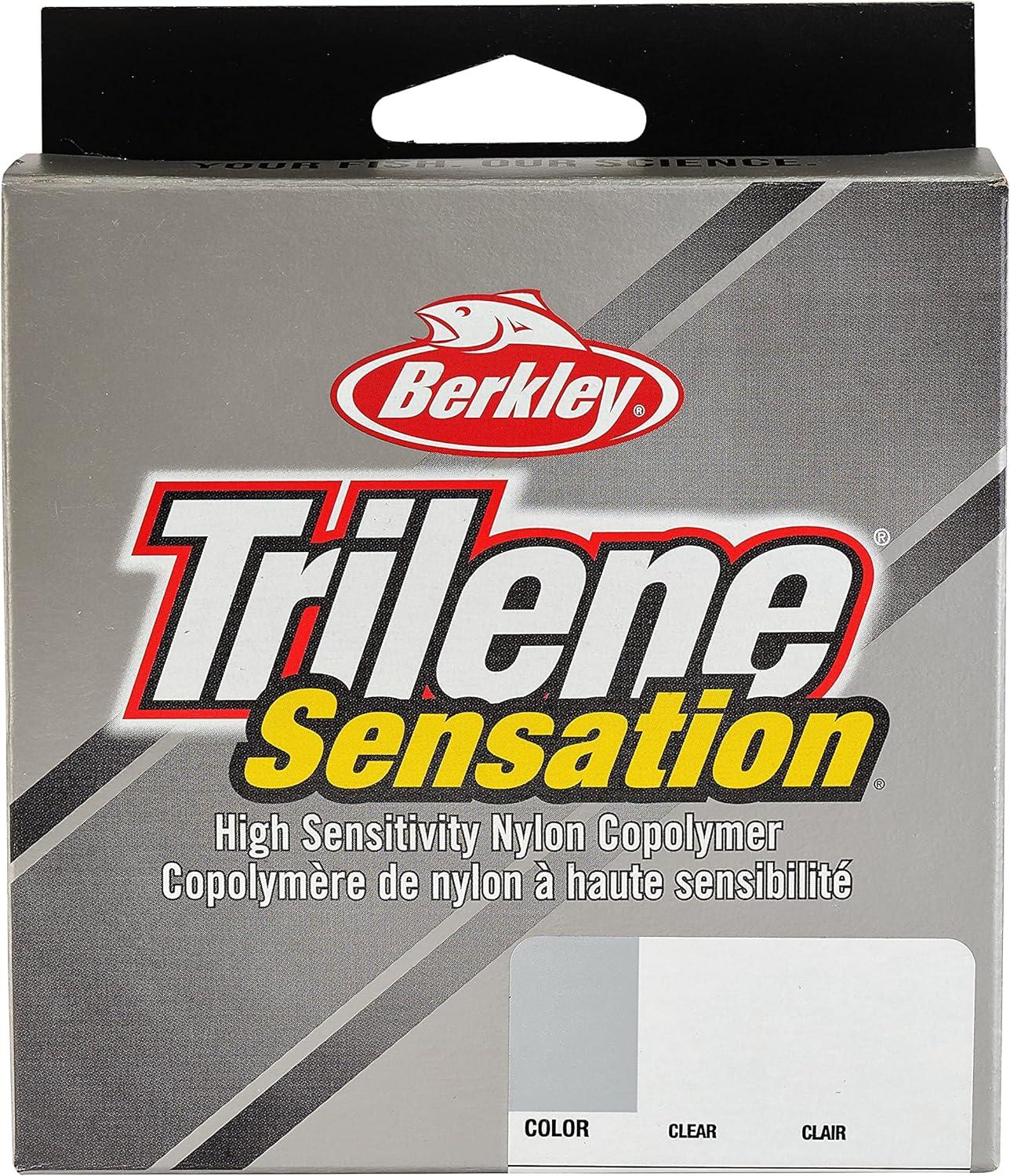 imageBerkley Trilene SensationClear