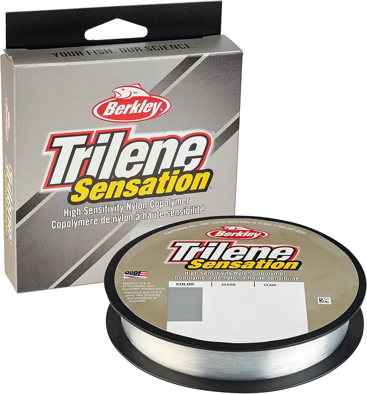 imageBerkley Trilene SensationClear