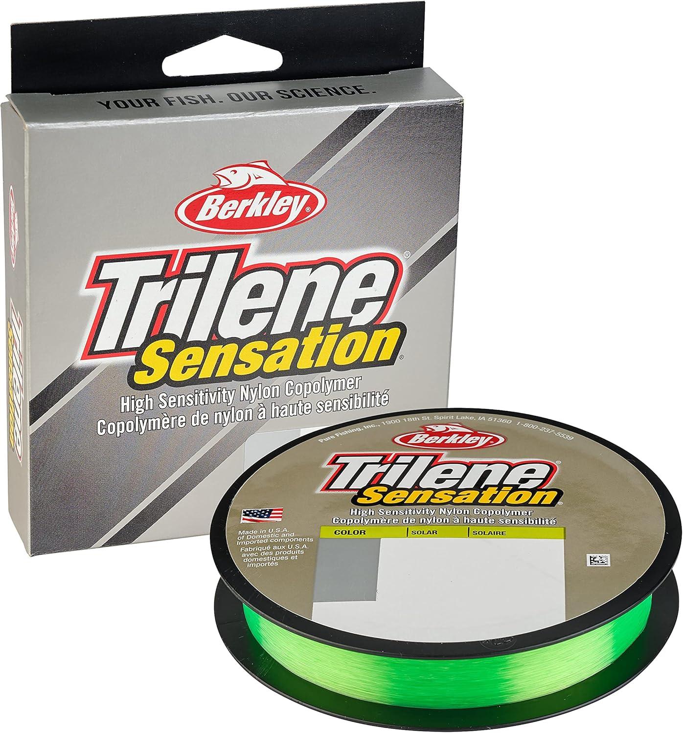 imageBerkley Trilene SensationClear