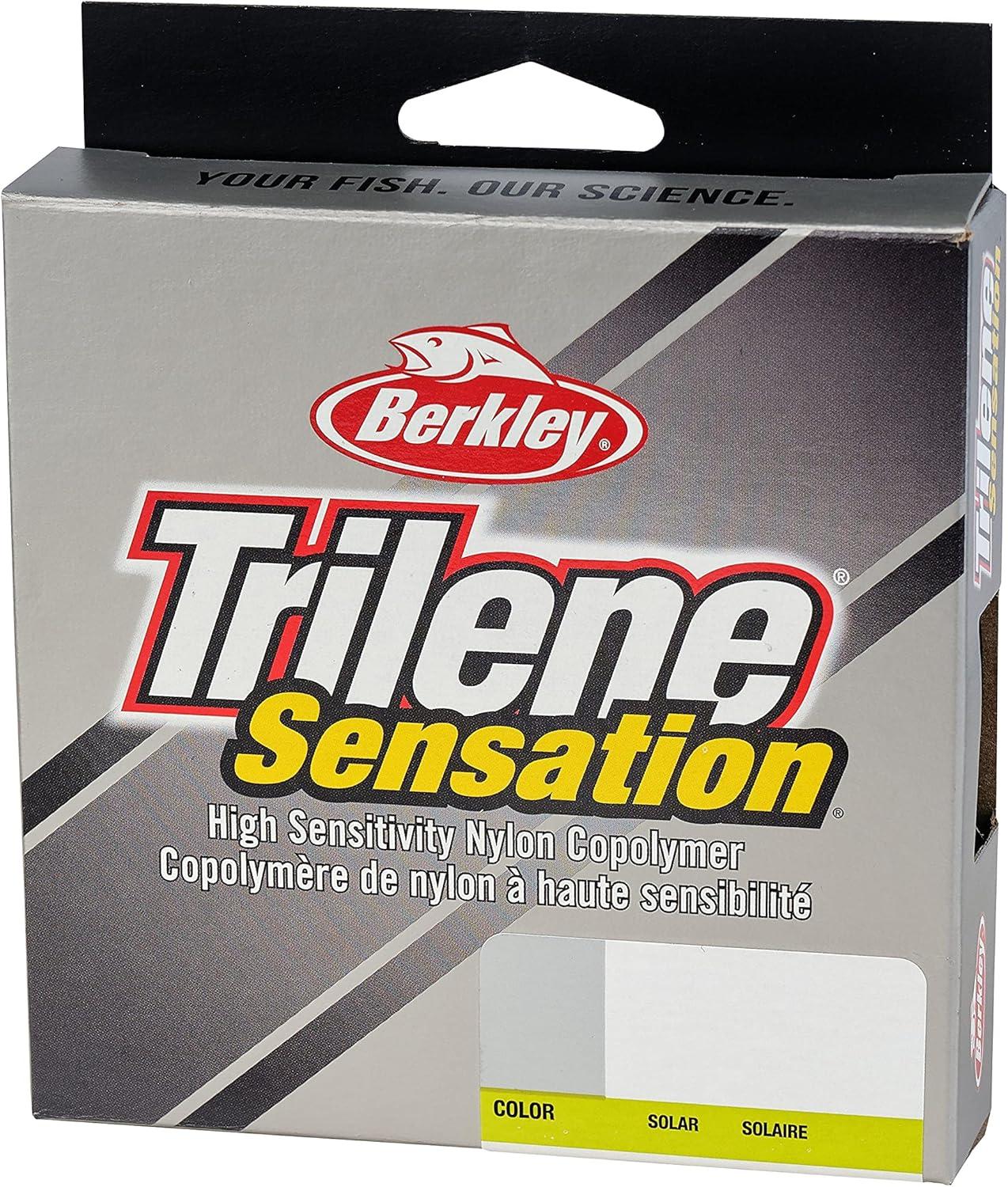 imageBerkley Trilene SensationClear