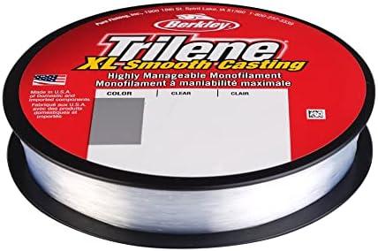 imageBerkley Trilene XL Monofilament Fishing LineClear