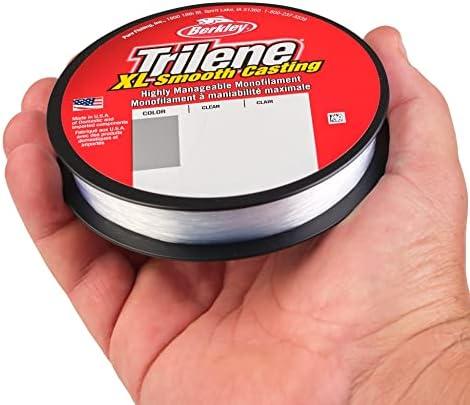 imageBerkley Trilene XL Monofilament Fishing LineClear