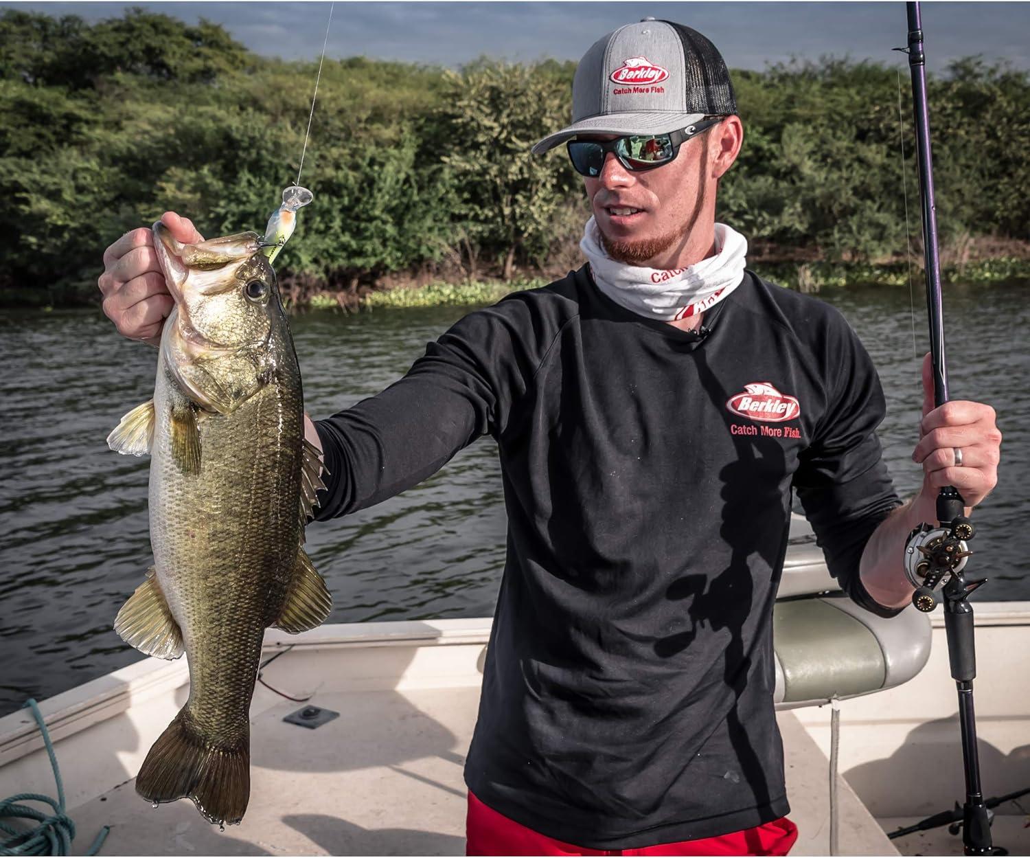 imageBerkley Trilene XL Monofilament Fishing LineClear