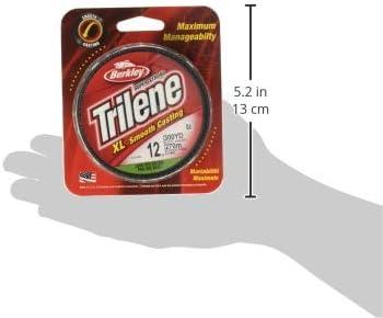 imageBerkley Trilene XL Monofilament Fishing LineLowVis Green