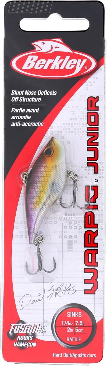 imageBerkley Warpig Fishing Hard BaitGhost Morning Dawn