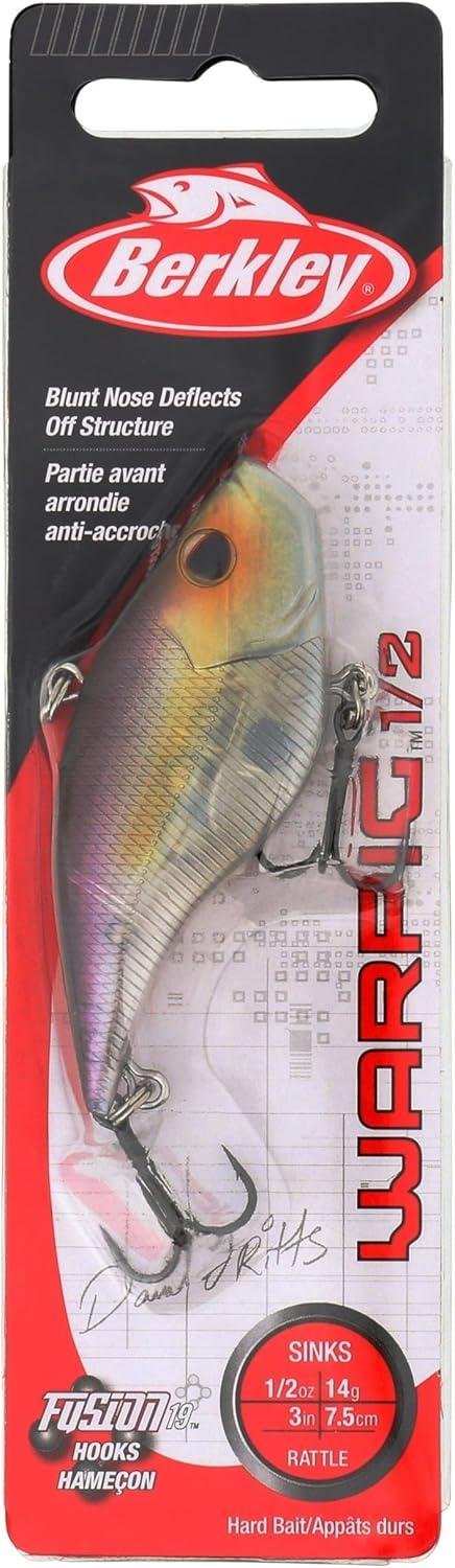 imageBerkley Warpig Fishing Hard BaitGhost Morning Dawn