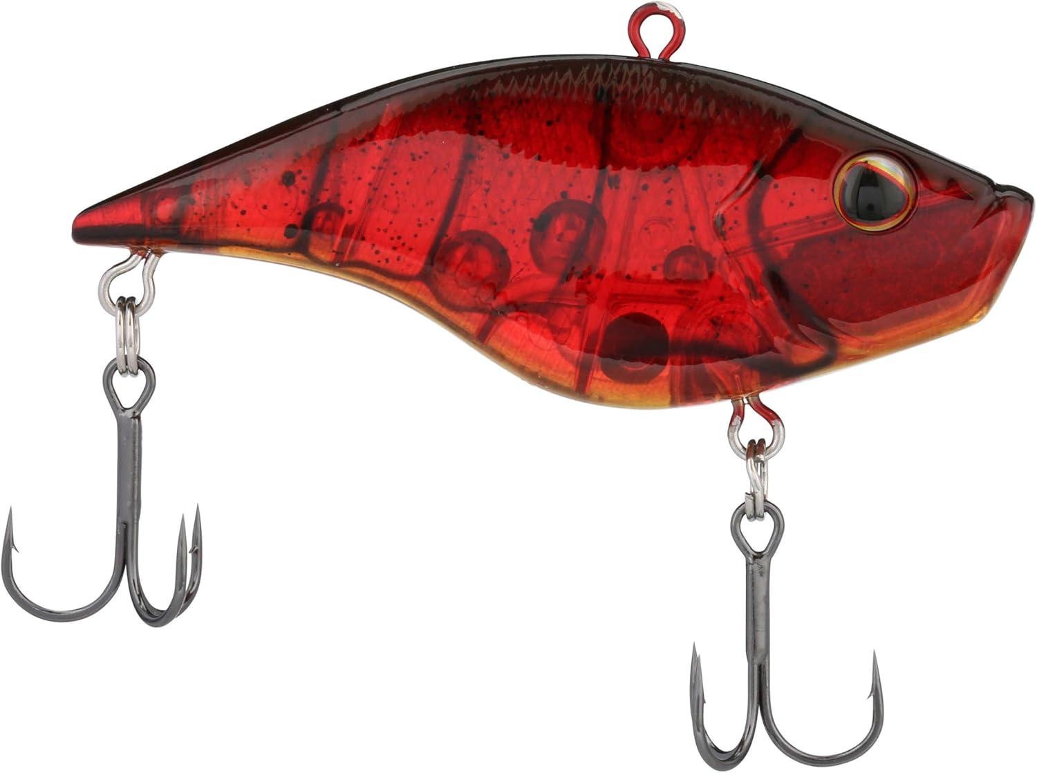 imageBerkley Warpig Fishing Hard BaitGhost Red Craw